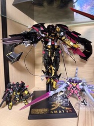 Metal build 金迷惘高達 天蜜娜 天空之宣言 初版 Bandai 萬代