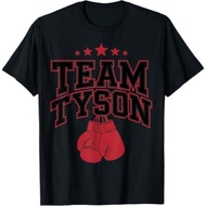 Mike Tyson Team TYSON T-Shirt Personalized Name Vintage T-Shirt