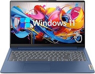 Lenovo IdeaPad 1i Laptop, 15.6" FHD Touchscreen, Intel Core i5-1235U Processor, 40GB RAM, 2TB PCIe S