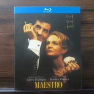 Blu-ray Disc American Film / Maestro (2023) BD25 EN ZH ES TH JP Brand New Boxed 25GB BD C920