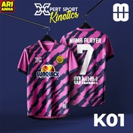 Arianna【Free Custom Name & Number】2024 NEW Design Jersey Bola Futsal Football Jersey Cheap jerseys b