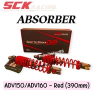 SCK Racing Rear Absorber ADV160/ ADV150