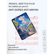 Paper Like Antigores Mi pad 5 / Anti gores Mi pad 5 pro screenguard