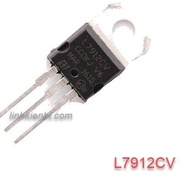 10 pieces 7912 voltage regulator IC L7912