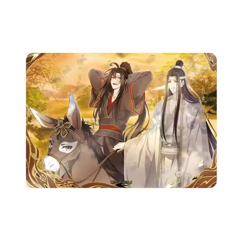KAYOU Genuine Mo Dao Zu Shi Series 1 CP/CH/PT/FM/YX/ZI/CJ Drunken Dream Chapter Lan Wangji Wei Wuxia