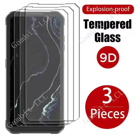 3Pcs Tempered Glass For IIIF150 Air1 Ultra+ Plus Raptor Air1 Pro B1 R2022 B2 F150 Air1Pro B1Pro Scre
