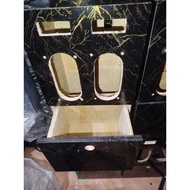 DUAL COINSLOT BOX - can be use either old or New timer