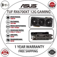 USED ASUS RX 6700 XT 12GB Graphics Card 【Gaming performance ≈ RTX 3070】 2560SP 2622MHz GDDR6 12GB 19