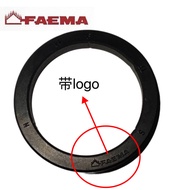 Original FAEMA Pegasus Universal E61 Brewing Head Sealing Rubber Ring E98 Leather Gasket Coffee Mach
