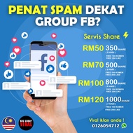 SERVICE SPAM GROUP F4C3BOOK 