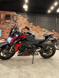 Suzuki GSX-S1000 TCS 街魯 四缸公升街跑車