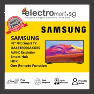 SAMSUNG UA43T6000AKXXS 43 IN FULL HD SMART LED TV