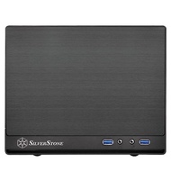 【hot sale】 Silverstone Sugo 13 SG13B-Q ITX Case