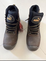 Puma 安全鞋  Sierra Nevada Mild safety footwear withbox。全新有盒