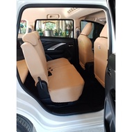 Nissan NV350 Customized Corduroy Seat Cover (15 or 18 Seaters)