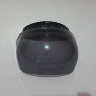 BOGO RETRO HELMET VISOR BOGO flat, convex, best quality