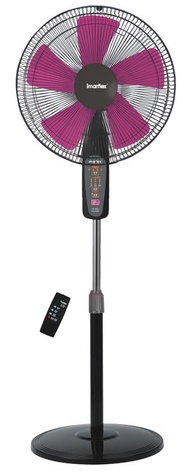 伊瑪牌 - "伊瑪牌"『剛。強風』16吋遙控座地扇 IFS-40BR