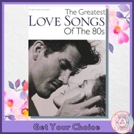 The Greatest Love Songs of the 80s