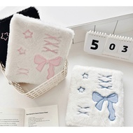 Next Day With A6 Plush Card Book Collection A6 Six-Hole A6 Loose-Leaf Photo Storage Polaroid Star Ch