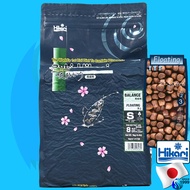 Hikari Saki-Hikari Koi Food Balance / Color Enhancing / Growth / Multi-Season อาหารปลาคราฟ ซากิ ฮิคา