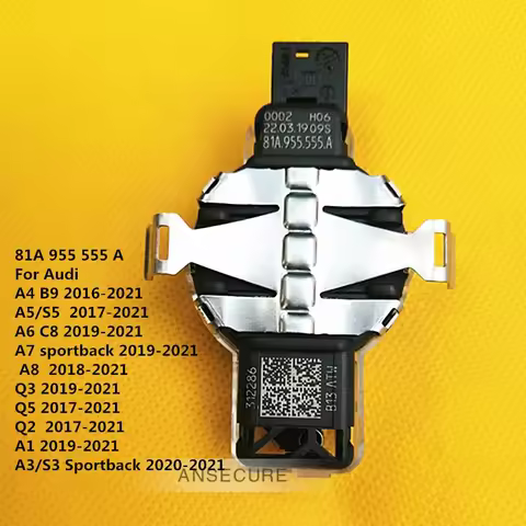 Air Humidity Rain And Light Detection Sensor For Audi A4 B9 A5 A6 C8 A7 A8 Q3 Q5 Q2 A1 A3 2018-2021
