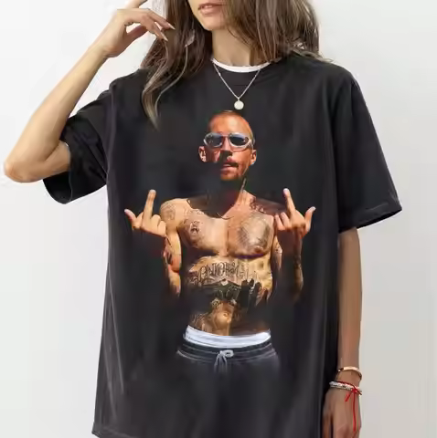 Justin Bieber Vintage Middle Finger Graphic Concert Shirt, Justin Bieber Concert Tee, Swag Shirt Fan