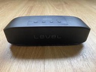 三星 Samsung EO-SG928 藍芽 LEVEL Box Pro 喇叭 UHQ 音頻 雙聲道 多媒體 攜帶式 黑