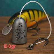 Batu pancing/Ladung  (SLUG) 4.5mm 177CaL 12.0Gram