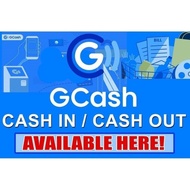 Tarpulin For Gcash Business ( Cash In &amp; Cash Out)