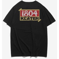 Klaten T-shirt Klaten T-shirt 1804