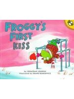 Froggy's First Kiss (新品)