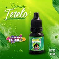 Tetelo Bird Medicine | Nervous Disorder Medicine | Drooping Bird Wings | Bird Head MUTER - MUTER | J