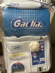 全新絕版 Takara Tomy  Showy Gacha 扭蛋背包 扭蛋背囊