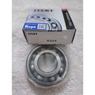 Bearing 6204 / 6204 JAPAN KOYOC3 Original