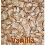 VFoods Tin Biscuit (Vanilla Bear Biscuits 500g)