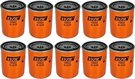 XYZIL 10X Oil Filter 070185ES Compatible with Generac Guardian Air-Cooled Portable Generator 070185E