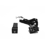 New Store [Ayong's Shop] RAV4 2019~Dedicated Front Test Radar Switch+Line Set RAV4 Car Switch 5th Ge