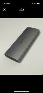 ORICO 外接硬碟盒 gen2