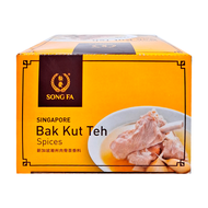 SONG FA 松發 肉骨茶用風味粉 10包  300g  1盒