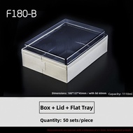 Disposable Degradable Sushi Bento Box