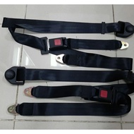 3-point manual car Safety belt