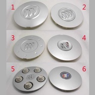 Suitable for Buick Laojun Weijun GL8th Century King Chaoluzun 3.0 Car Hub Cap Axis Head Large Cap Ac