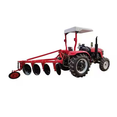 Tractor Disc Plow For Sale Agricultural Machine Disc Plow For Tractor Disc Plough