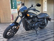 HARLEY-DAVIDSON XG750 哈雷