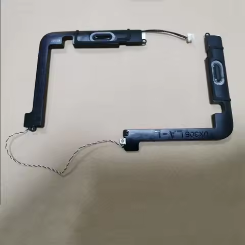 1 Pair New Laptop L+R Speaker for Asus Zenbook UX305L UX305LA Replacement Built-in Speaker Repair Pa