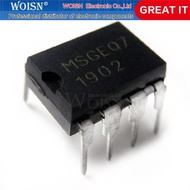 2Pcs/Lot Msgeq7 Band Graphic Equalizer Ic Mixed Dip-8 Best Selling In