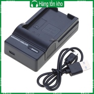 WIN USB  Charger For LP-E5 1000D 450D 500D Kiss F Kiss X2 Rebel Xsi