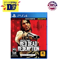 PlayStation 4 Red Dead Redemption All (US)