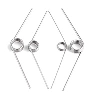 Torque Spring Spring 304 Stainless Steel Reset Torque Spring Accessories Pull Back V-Shaped Torque S