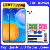 Original For Huawei  Y7A LCD Display Touch Screen Replacement
